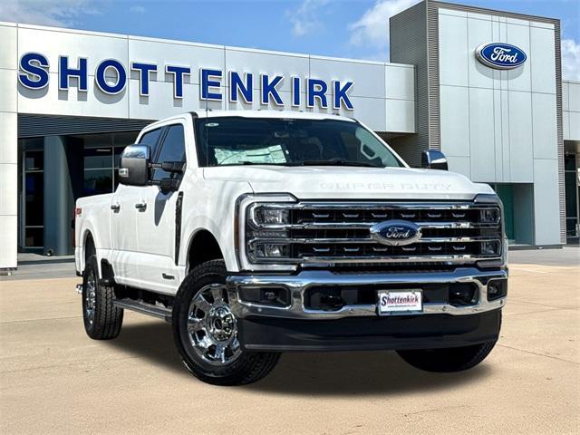 new 2026 Ford F-250 car, priced at $86,625