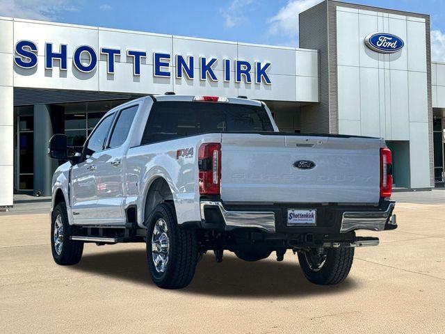 new 2026 Ford F-250 car, priced at $81,832