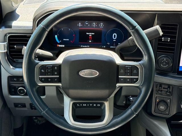 used 2024 Ford F-450 car, priced at $88,500