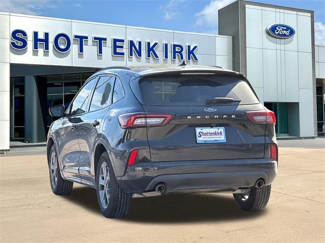 used 2024 Ford Escape car, priced at $20,000