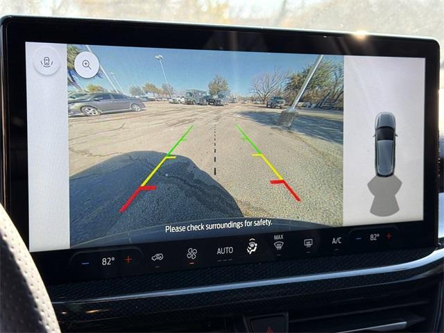 used 2024 Ford Escape car, priced at $20,000