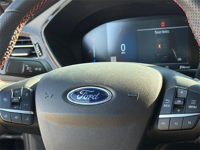 used 2024 Ford Escape car, priced at $20,000