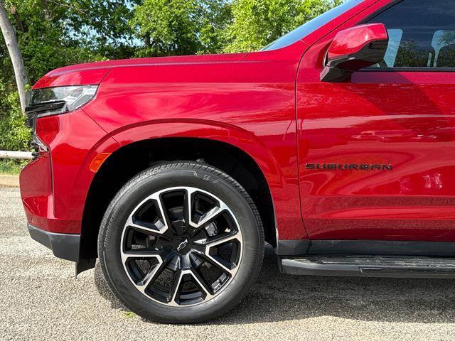 used 2023 Chevrolet Suburban car, priced at $56,500
