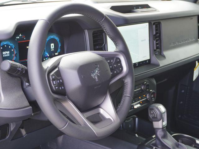 new 2026 Ford Bronco car, priced at $46,517