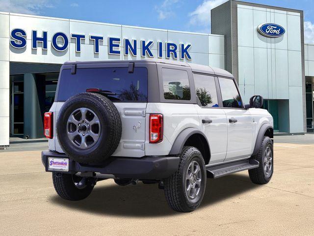 new 2026 Ford Bronco car, priced at $46,517