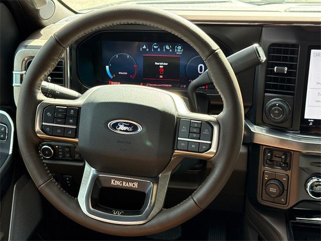 new 2026 Ford F-350 car, priced at $102,935