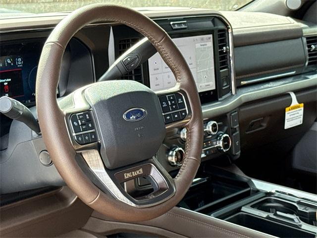 new 2026 Ford F-350 car, priced at $102,935