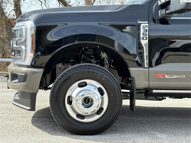 new 2026 Ford F-350 car, priced at $102,935