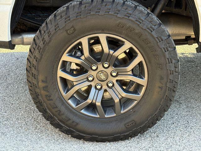 used 2023 Ford F-150 car, priced at $49,500