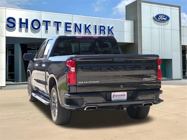 used 2024 Chevrolet Silverado 1500 car, priced at $50,000