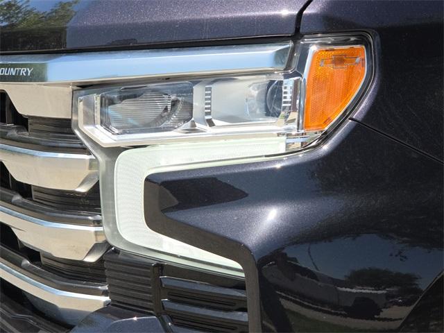 used 2024 Chevrolet Silverado 1500 car, priced at $50,000