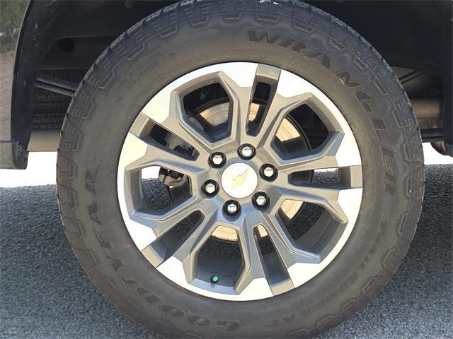 used 2024 Chevrolet Silverado 1500 car, priced at $50,000