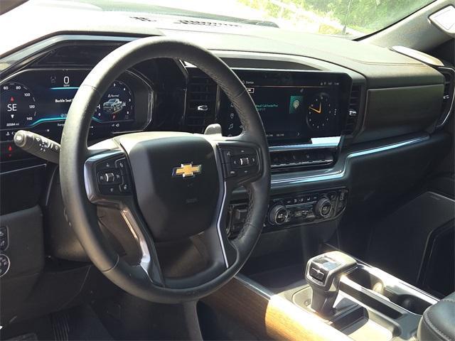 used 2024 Chevrolet Silverado 1500 car, priced at $50,000