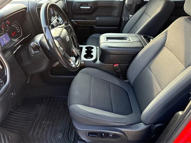 used 2020 Chevrolet Silverado 1500 car, priced at $38,000