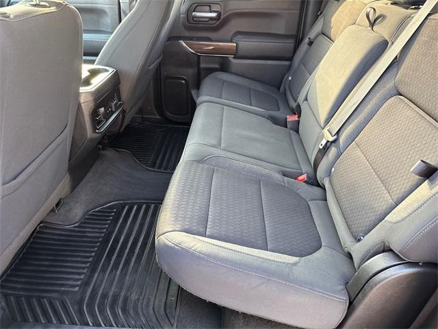 used 2020 Chevrolet Silverado 1500 car, priced at $38,000