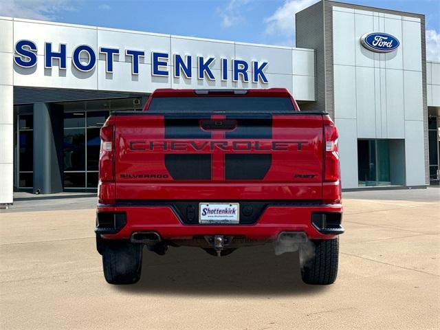 used 2020 Chevrolet Silverado 1500 car, priced at $38,000