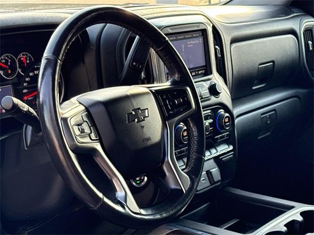 used 2020 Chevrolet Silverado 1500 car, priced at $38,000