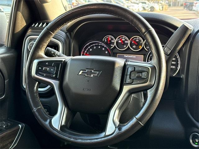 used 2020 Chevrolet Silverado 1500 car, priced at $38,000