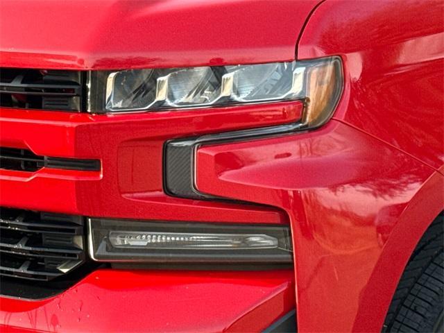used 2020 Chevrolet Silverado 1500 car, priced at $38,000