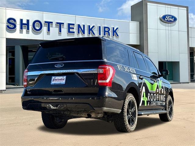 used 2021 Ford Expedition Max car, priced at $29,900