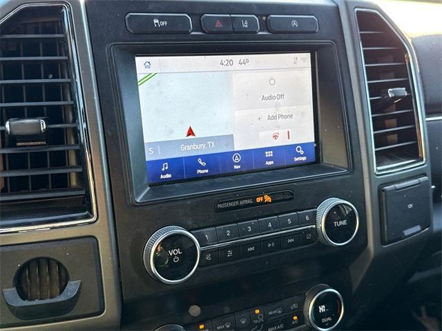 used 2021 Ford Expedition Max car, priced at $29,900