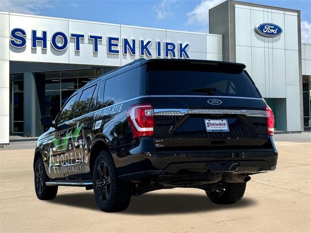 used 2021 Ford Expedition Max car, priced at $29,900