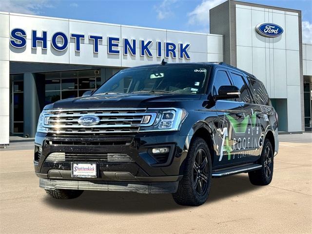 used 2021 Ford Expedition Max car, priced at $29,900