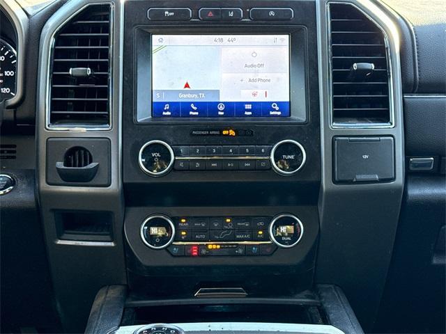 used 2021 Ford Expedition Max car, priced at $29,900