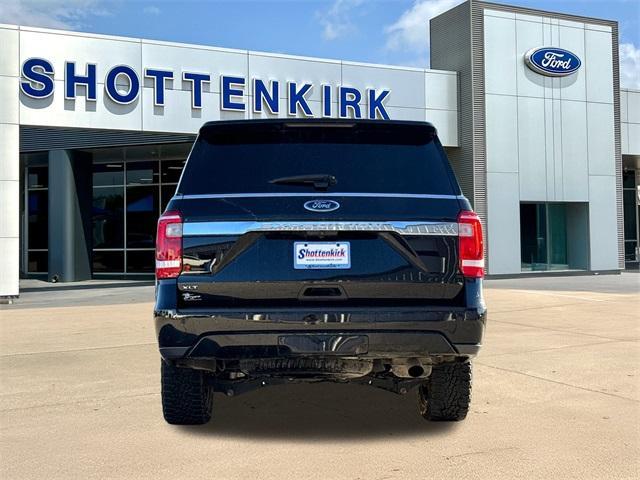 used 2021 Ford Expedition Max car, priced at $29,900