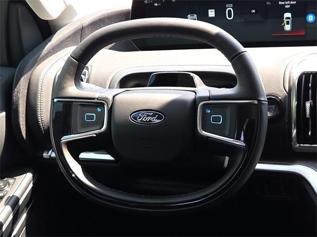 new 2025 Ford Expedition car, priced at $80,750