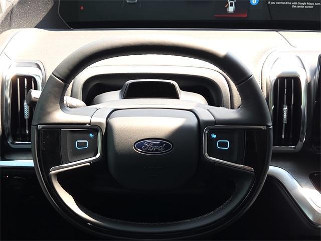 new 2025 Ford Expedition car, priced at $80,750