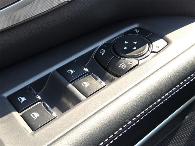 new 2025 Ford Expedition car, priced at $80,750