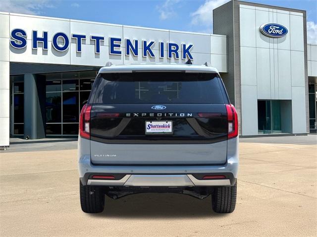 new 2025 Ford Expedition car, priced at $80,750
