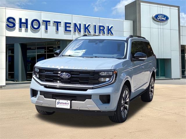 new 2025 Ford Expedition car, priced at $80,750