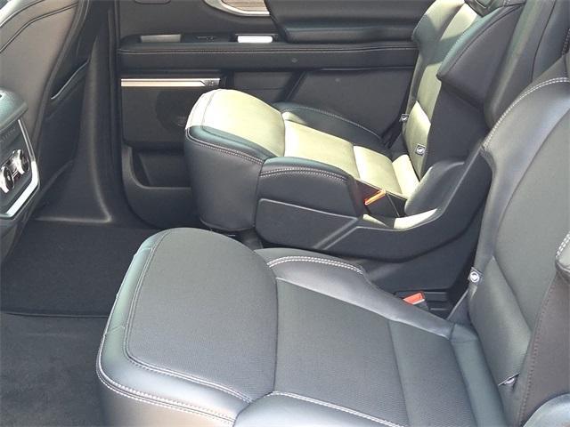 new 2025 Ford Expedition car, priced at $80,750