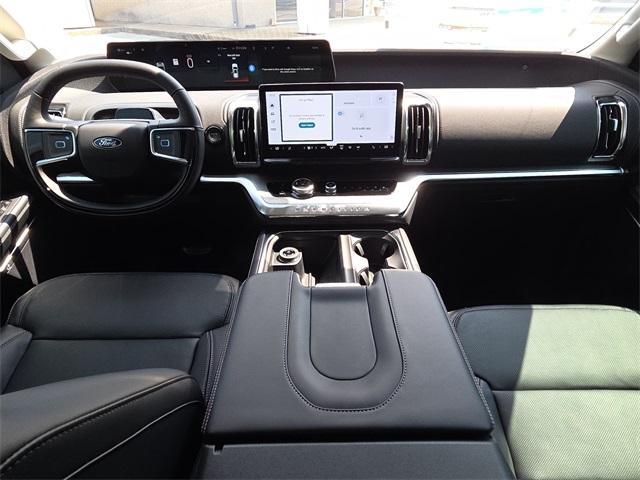 new 2025 Ford Expedition car, priced at $80,750