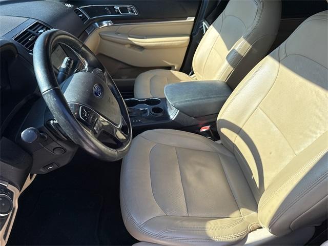 used 2017 Ford Explorer car, priced at $16,000