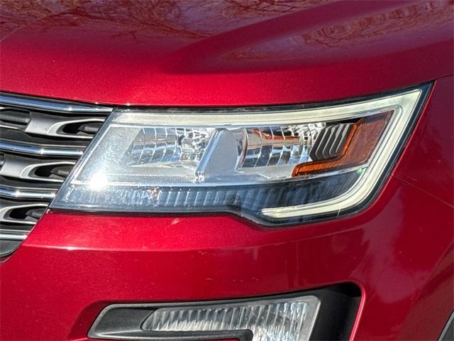 used 2017 Ford Explorer car, priced at $16,000