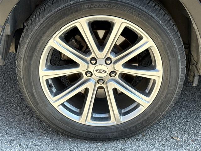 used 2017 Ford Explorer car, priced at $16,000