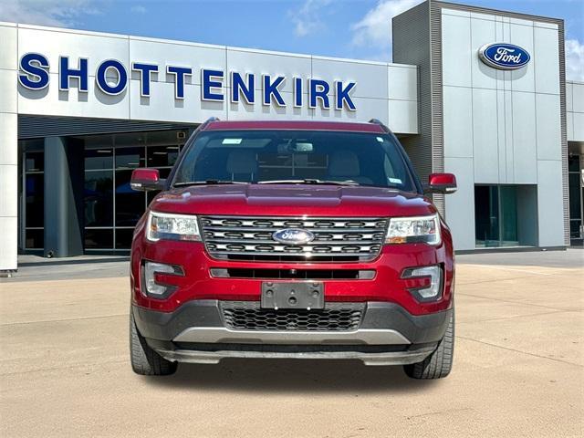 used 2017 Ford Explorer car, priced at $16,000