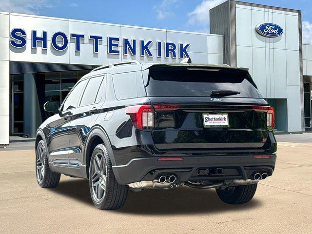 new 2026 Ford Explorer car, priced at $56,811