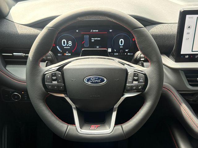 new 2026 Ford Explorer car, priced at $56,811