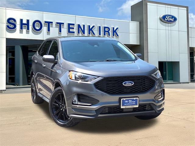 used 2024 Ford Edge car, priced at $28,499