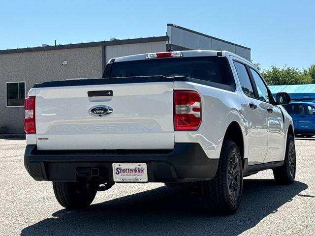 used 2024 Ford Maverick car, priced at $27,420