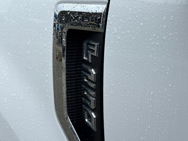 used 2022 Ford F-250 car, priced at $42,000