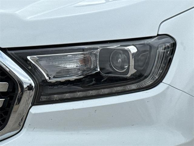 used 2022 Ford Ranger car, priced at $28,500