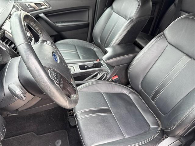used 2022 Ford Ranger car, priced at $28,500
