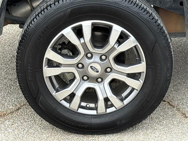 used 2022 Ford Ranger car, priced at $28,500