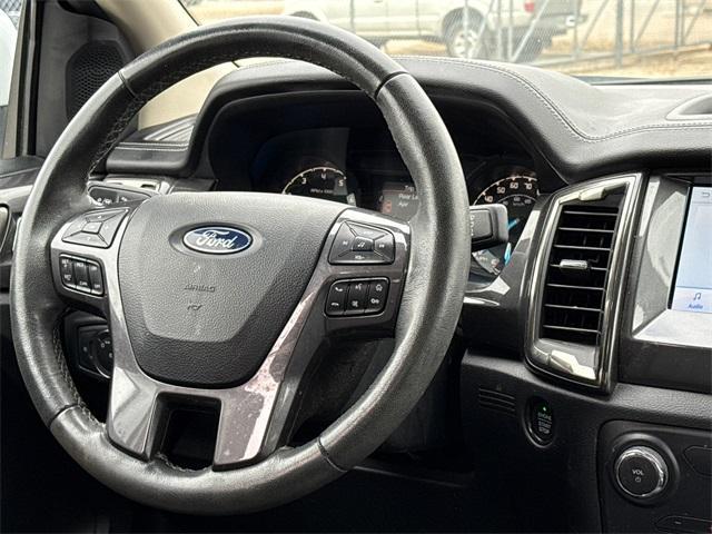 used 2022 Ford Ranger car, priced at $28,500