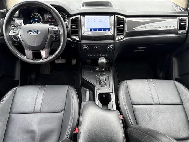 used 2022 Ford Ranger car, priced at $28,500